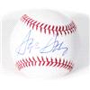 Signed Stephen Strasburg