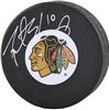 Patrick Sharp autographed