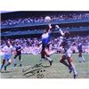 Signed Diego Maradona 