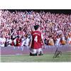 Cesc Fabregas Emirates autographed