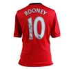 Wayne Rooney autographed