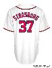 Signed Stephen Strasburg