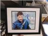 Signed Robert Downey Jr.- Iron Man 2