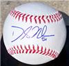 Signed Dallas Braden