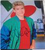 Signed Mark-Paul Gosselaar -Saved by The Bell