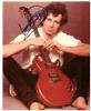 Keith Richards autographed