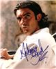 Antonio Banderas autographed