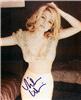 Michelle Williams autographed