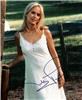 Kelly Preston autographed