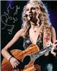 Taylor Swift autographed