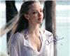 Amanda Seyfried autographed