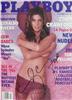 Signed Cindy Crawford