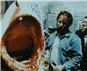 Richard Dreyfus autographed