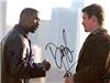 Denzel Washington & Ethan Hawke autographed