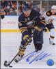 Thomas Vanek autographed