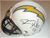 Ryan Mathews  autographed