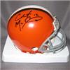 Colt McCoy autographed