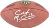 Colt McCoy autographed