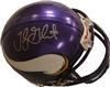 Toby Gerhart autographed