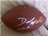 Signed Dexter McCluster