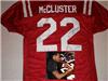 Signed Dexter McCluster