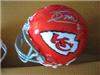 Dexter McCluster autographed