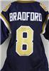 Signed Sam Bradford