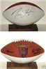 Signed Trent Edwards