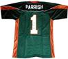 Signed Roscoe Parrish