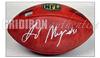 Signed Jerod Mayo