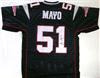 Jerod Mayo autographed