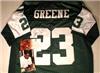 Signed Shonn Greene