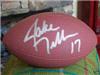 Signed Jake Delhomme