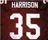 Jerome Harrison autographed