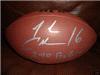 Joshua Cribbs autographed