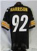 James Harrison autographed