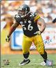 LaMarr Woodley autographed