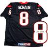 Signed Matt Schaub