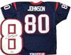 Andre Johnson autographed