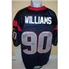 Signed Mario Williams