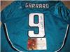 Signed David Garrard