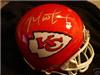 Matt Cassel autographed