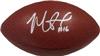 Matt Cassel autographed