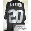Signed Darren McFadden