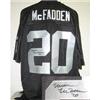 Darren McFadden autographed