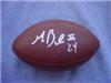 Signed Marion Barber