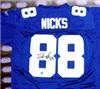 Hakeem Nicks autographed