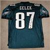 Signed Brent Celek