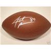 Signed Santana Moss