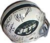 1969 New York Jets autographed